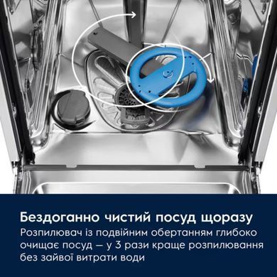 Встраиваемая посудомоечная машина Electrolux KEMC3211L