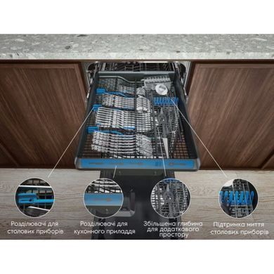 Встраиваемая посудомоечная машина Electrolux KEMC3211L