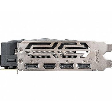 Видеокарта Msi GeForce GTX1660 6GB GDDR5 GAMING X 192bit