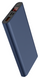 Портативний зарядний пристрій BYZ W6 - 10000 mAh TYPE-C (Dark Blue) фото 4
