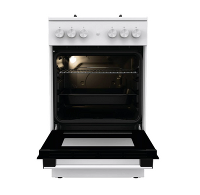 Плита газова GORENJE GG5A11WF (FG513L-FPD8B)