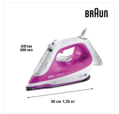 Праска BRAUN SI 5225 PU