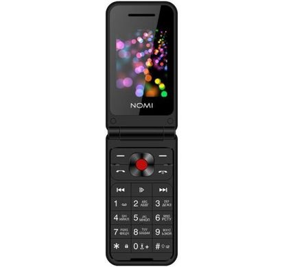 Мобільний телефон Nomi i2420 Red
