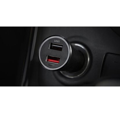 Автомобильное зарядное устройство для Mi Car Fast Charger 37W