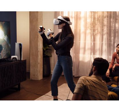 Окуляри віртуальної реальності PlayStation VR2