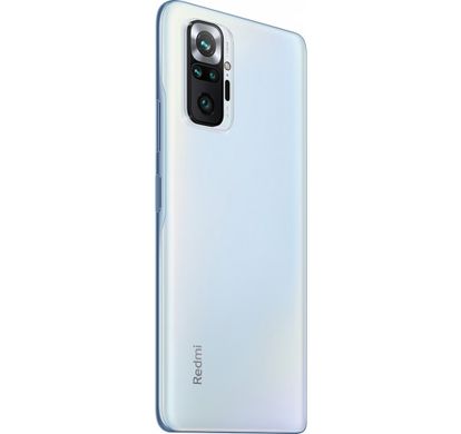 Смартфон Xiaomi Redmi Note 10 Pro 6/128 Glacier Blue