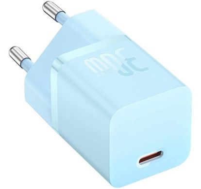 Зарядное устройство для Baseus GaN5 FC mini 1C30W(CCGN070603)
