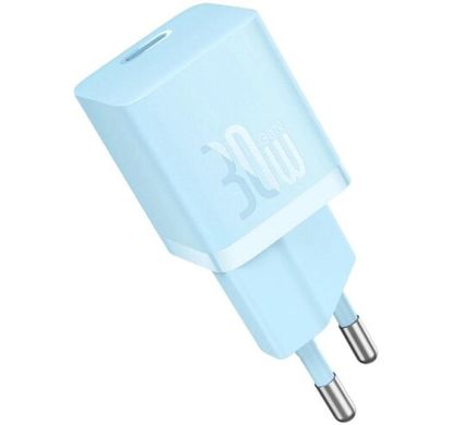 Зарядное устройство для Baseus GaN5 FC mini 1C30W(CCGN070603)