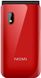 Мобільний телефон Nomi i2420 Red фото 3