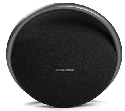 Портативная колонка Harman-Kardon Onyx Studio 8 Black (HKOS8BLKEP)