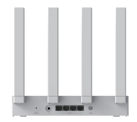 Маршрутизатор Xiaomi Router AX3000T (DVB4423GL)