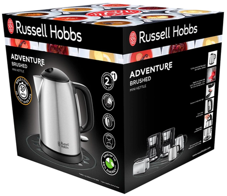 Електрочайник Russell Hobbs 24991-70 Adventure
