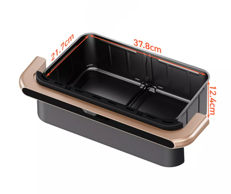 Мультипіч Cosori Dual Blaze Twinfry 10-Litre CAF-TF101S-AEUR