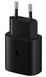 мережева зарядка Samsung EP-TA800XBEGRU 25W PD3.0 Type-C (Чорний) фото 4