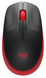 Мышь LogITech M190 Full-size wireless mouse Красный фото 1