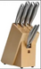 Набір ножів Xiaomi Huo Hou Nano Knife (5 предметів) hu0014 фото 2