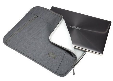 Cумка для ноутбука Case Logic Huxton Sleeve 14" HUXS-214 (Graphite)