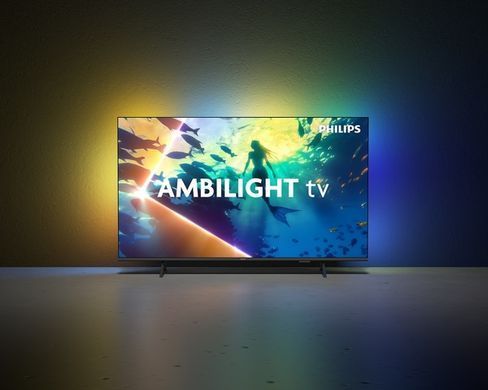 Телевізор PHILIPS 55PUS8010/12
