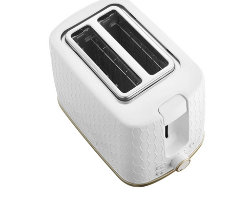 Тостер SENCOR STS7200WH White/Gold