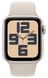 Смарт годинник Apple Watch SE 40mm Starlight Alum Case with Starlight Sp/b - S/M фото 2