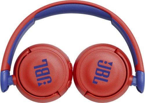 Навушники JBL JR310BT Red