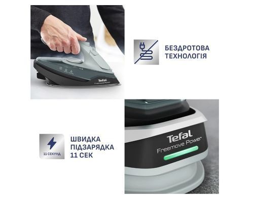 Праска Tefal FV6670E0