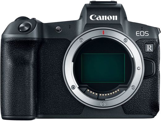 Цифрова камера Canon EOS R RF 24-105 STM RUK/SEE