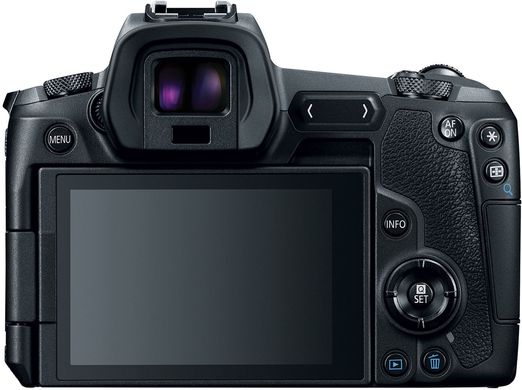 Цифрова камера Canon EOS R RF 24-105 STM RUK/SEE