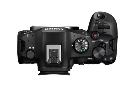 Цифрова камера CANON EOS R6 Mark III body