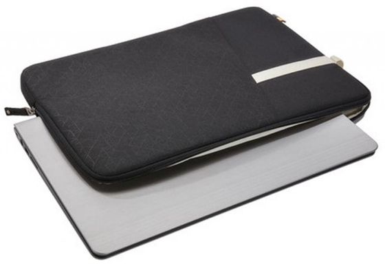 Cумка для ноутбука Case Logic Ibira Sleeve 15.6" IBRS-215 (Чорний)