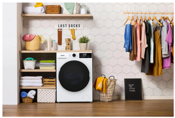 Прально-сушильна машина Gorenje WD2A854ADS/UA