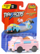 Игрушка TransRAcers машинка 2-в-1 Автомобиль з мороженым & мини-фургон фото 2