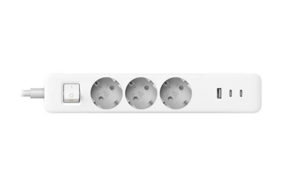 Мережевий фільтр Xiaomi 20W Power Strip (BHR07UKEU)