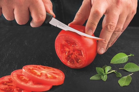 Нож для томатов Tramontina PLENUS, 127 мм, 12 предметов