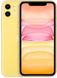 Смартфон Apple iPhone 11 64GB (yellow) ( no adapter ) фото 1
