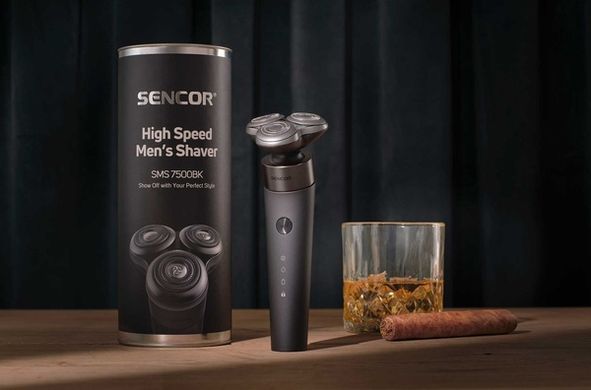Электробритва Sencor SMS 7500BK