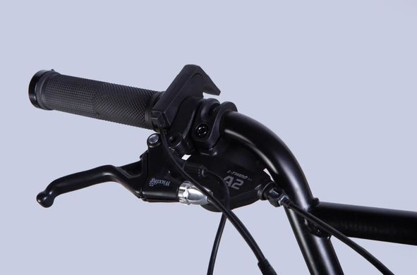 Велосипед з електроприводом 20" AL Dorozhnik ADAMANT DD FR рама-18,5" 48B 17.5А*г 500Вт срiблястий 2026