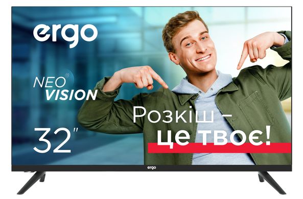 Телевізор Ergo 32DHT5000