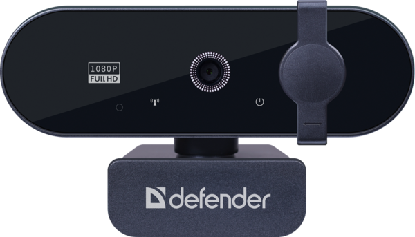 Веб-камера Defender G-lens 2580 FullHD 1080p (63112)