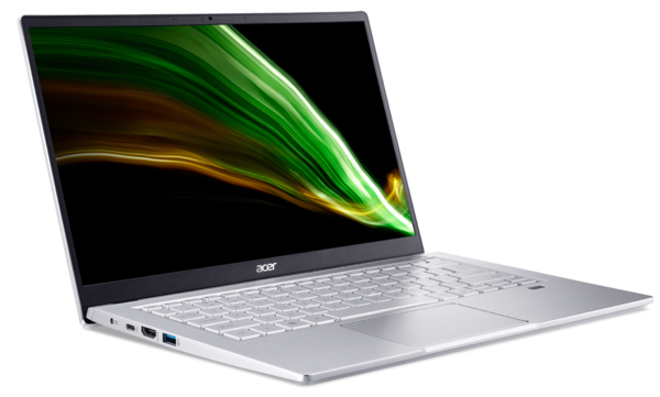 Ноутбук Acer Swift 3 SF314-511-54G2 (NX.ABLEU.00E)