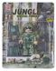 Конструктор Space Baby Jungle special forces фігурка та аксесуари 6 видів фото 1