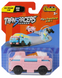 Іграшка TransRAcers машинка 2-в-1 Автомобіль з морозивом & міні-фургон фото 1