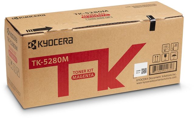 Тонер-картридж Integral Kyocera TK-5280M