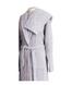 Халат SOHO Leaves S/M Gray (S/M Leaves Gray) фото 1