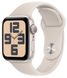 Смарт часы Apple Watch SE 40mm Starlight Alum Case with Starlight Sp/b - S/M фото 1