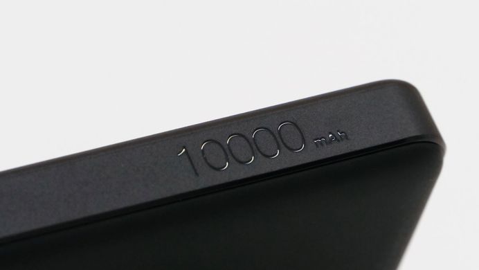 Портативное зарядное устройство Anker PowerCore II Slim 10000 mAh Black