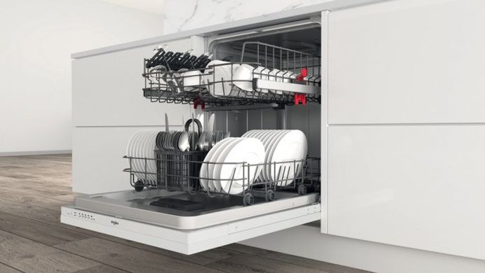 Встраиваемая посудомоечная машина Whirlpool WI 3010