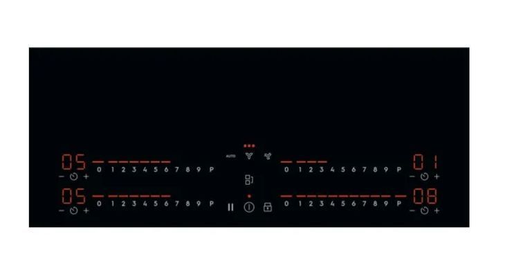 Варильна поверхня індукційна Electrolux KCC83443