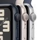 Смарт часы Apple Watch SE 40mm Starlight Alum Case with Starlight Sp/b - S/M фото 6