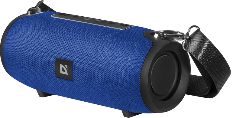 Портативна акустика Defender (65905)Enjoy S900 10Вт, синій